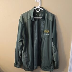 Men's NDSU  Green Jacket